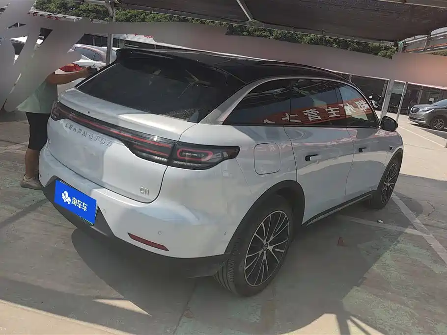 Leapmotor C11 2026 640