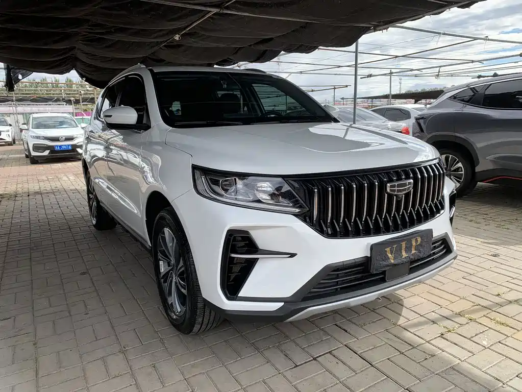 Geely Vision X6 — миниатюра 2