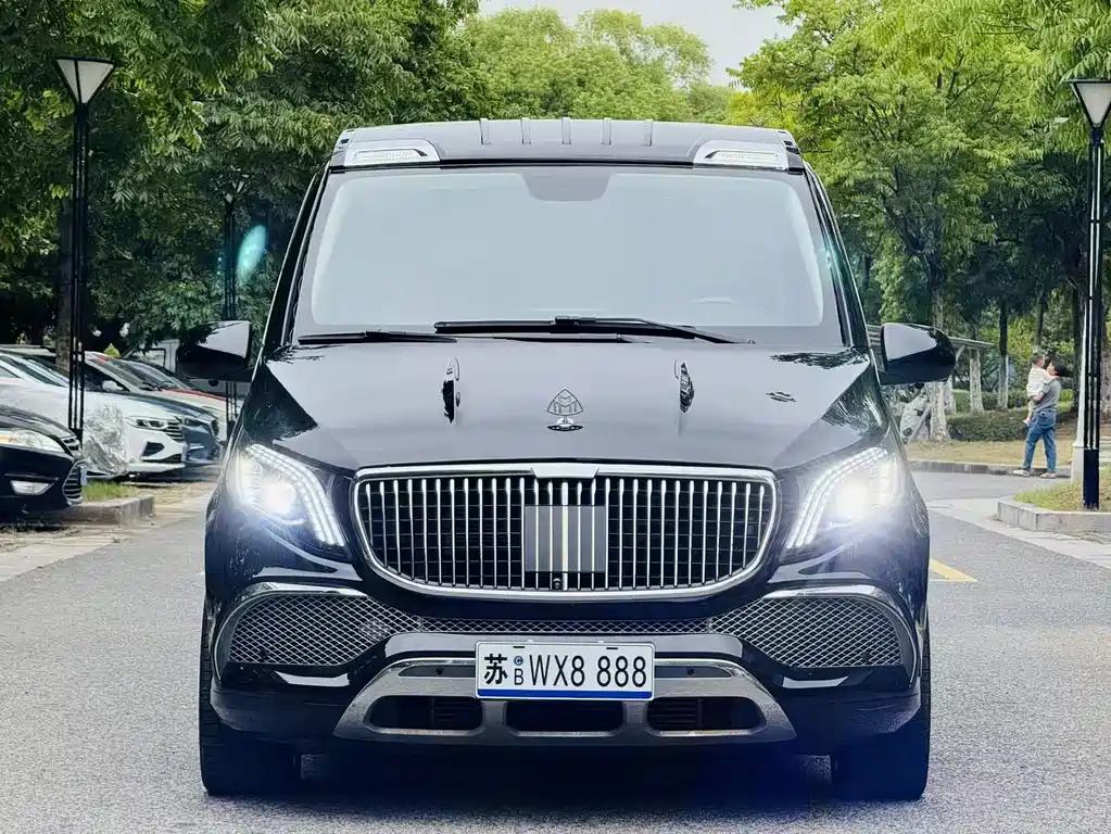Mercedes-Benz Vito — миниатюра 2