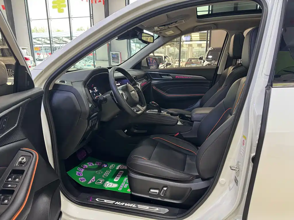 Haval F7 — миниатюра 4