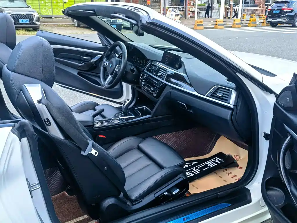 BMW 4 Series — миниатюра 10