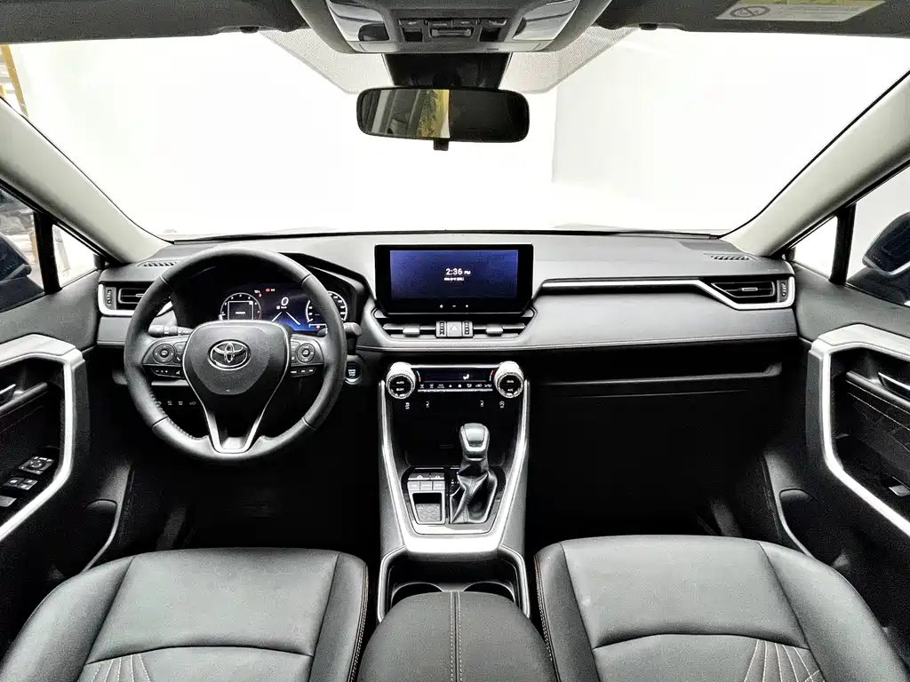 TOYOTA RAV4 RONGFANG