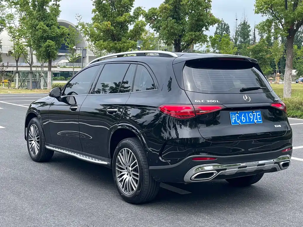 Mercedes-Benz GLC — миниатюра 6