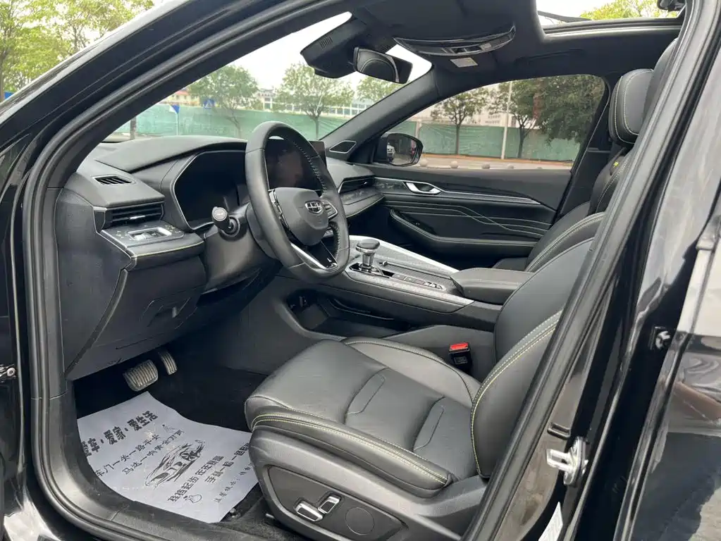Geely Xingrui — миниатюра 4