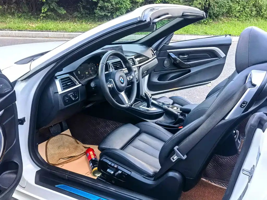 BMW 4 Series — миниатюра 9