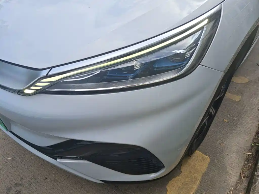 BYD Yuan Plus — миниатюра 24