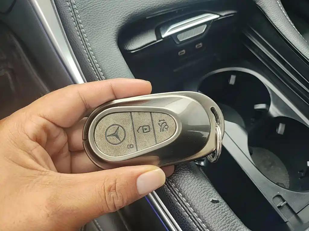 Mercedes-Benz C-Class — миниатюра 9