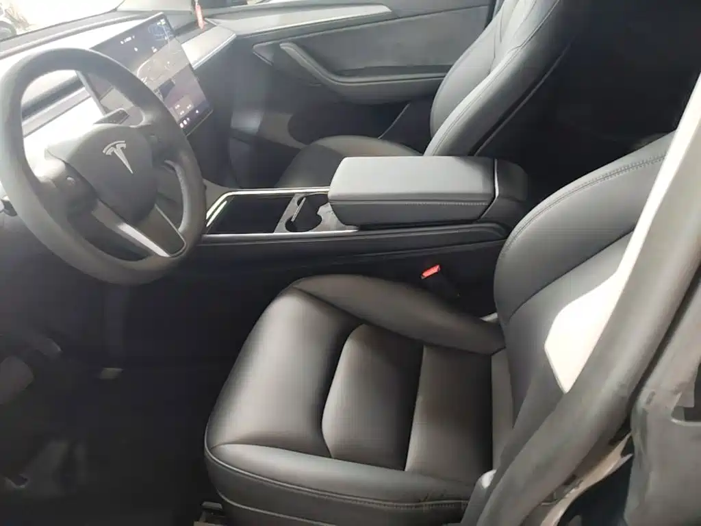 Tesla Model Y — миниатюра 15