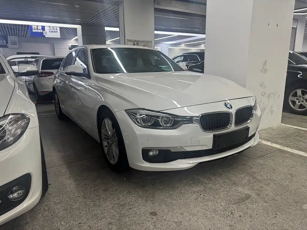 BMW 3 Series 3 2017 320Li Fashion