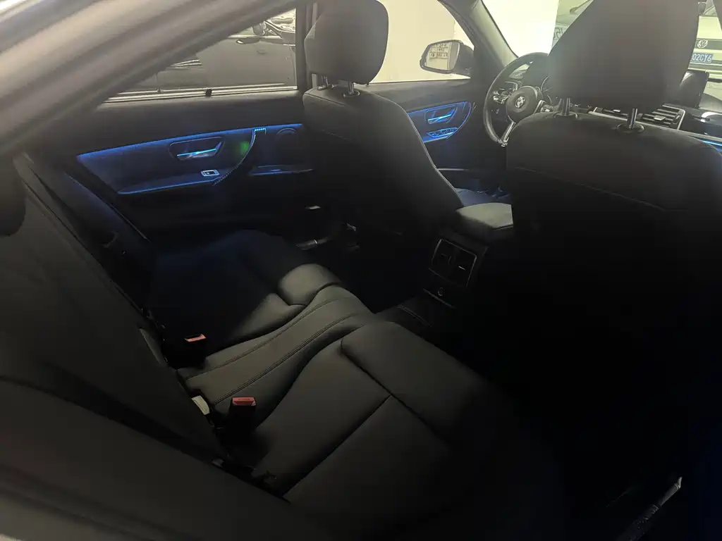 BMW 3 Series 3 2017 320Li Fashion