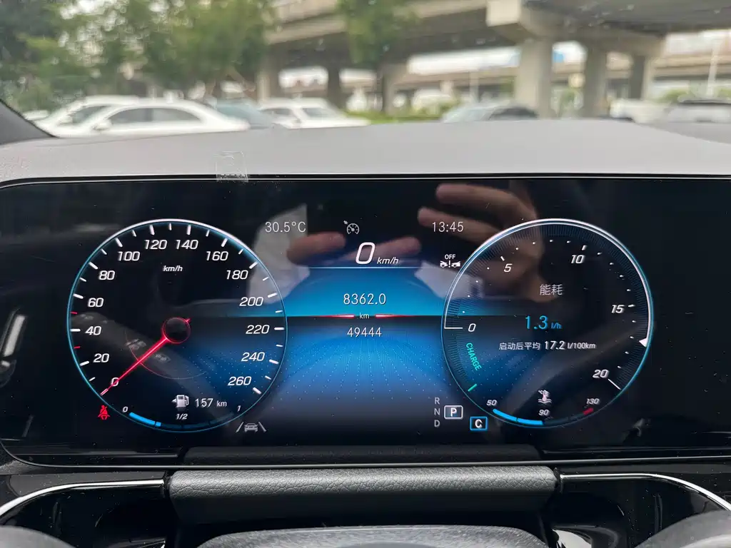 Mercedes-Benz GLA 2023 GLA 220