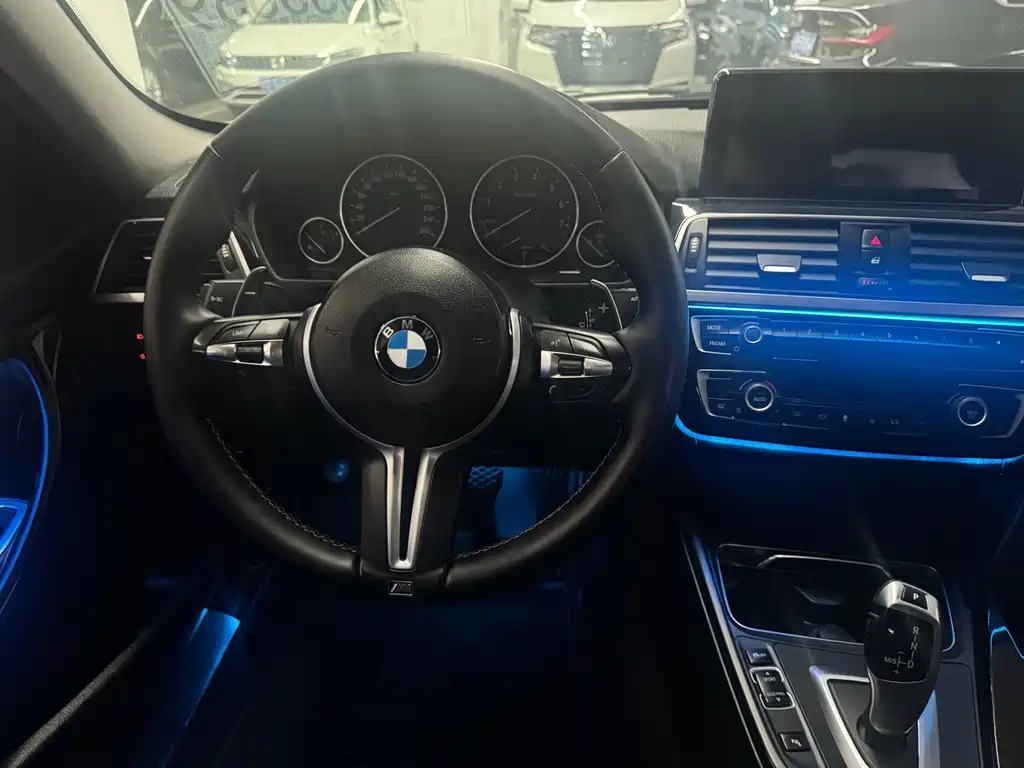 BMW 3 Series 3 2017 320Li Fashion