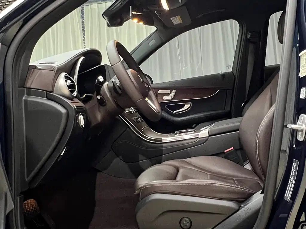 Mercedes-Benz GLC 2021 GLC 300 L 4MATIC