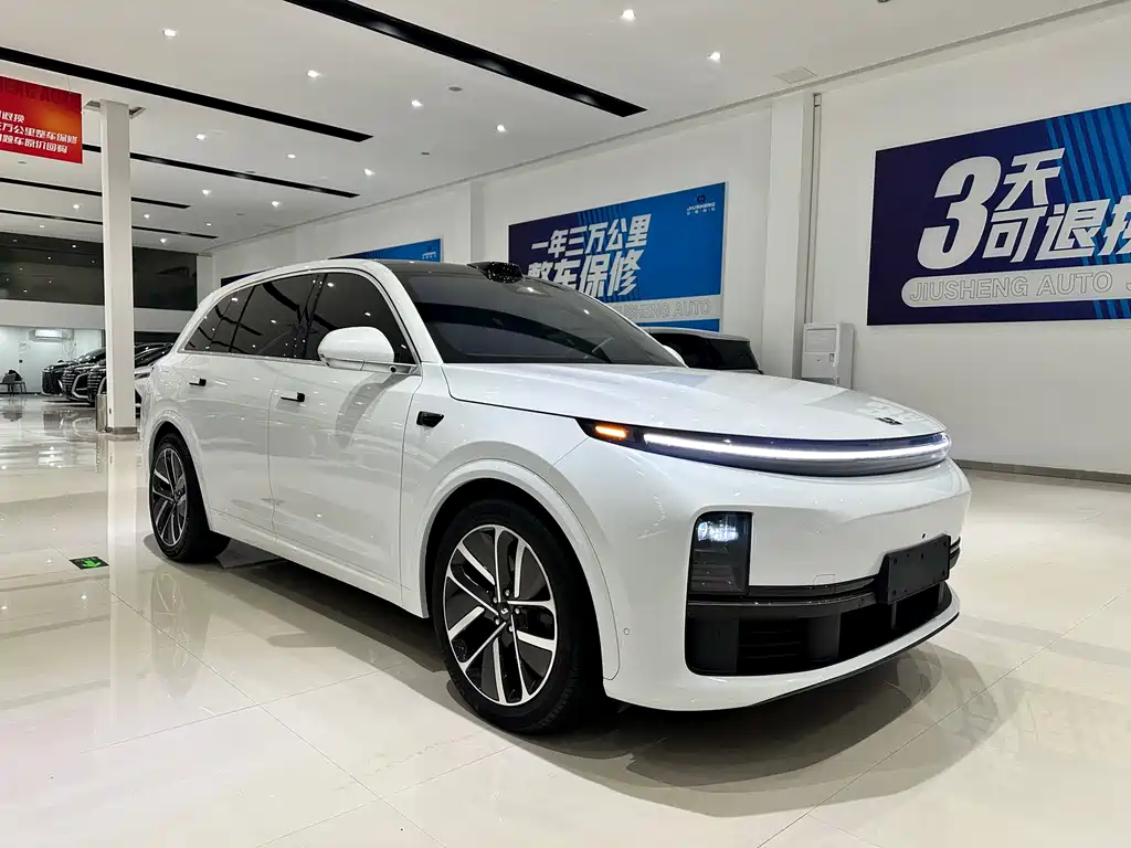 Li Auto Li L7 — миниатюра 4