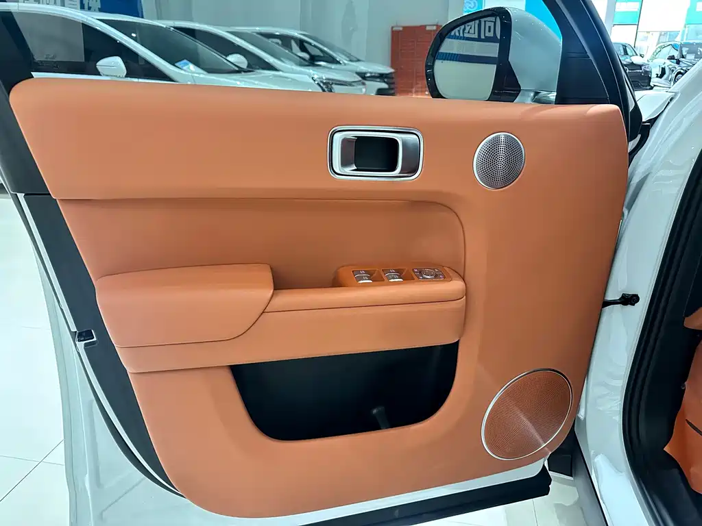Li Auto Li L7 — миниатюра 11