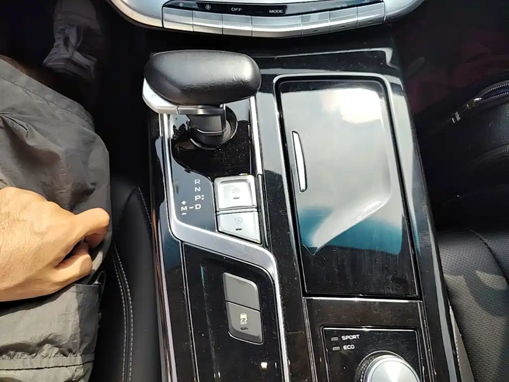 Geely Borui — миниатюра 14