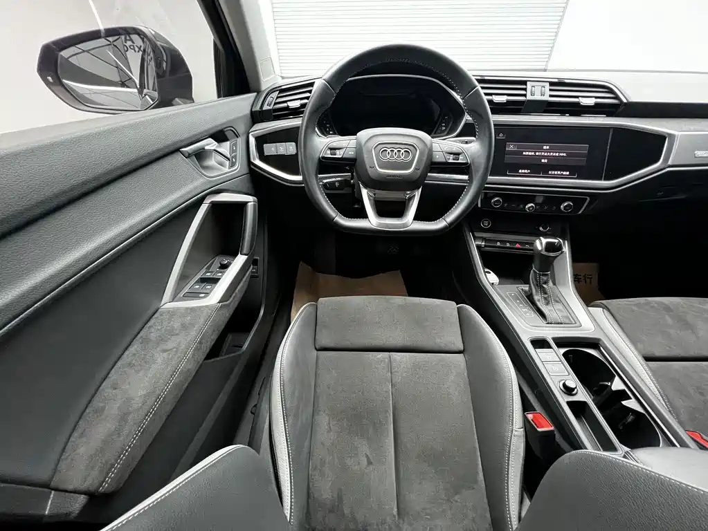 Audi Q3 — миниатюра 9