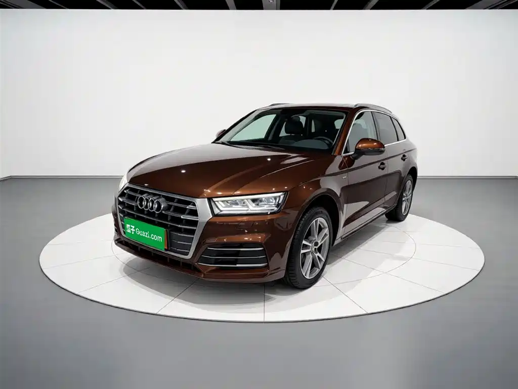 Audi Q5L 2018