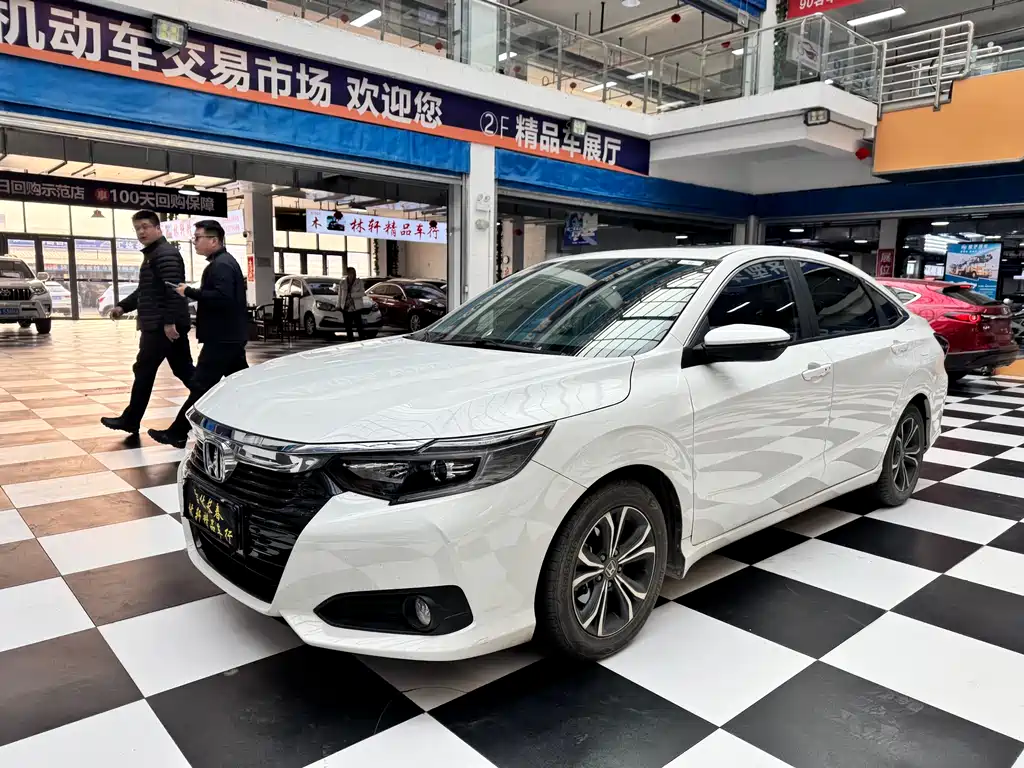 HONDA LINGPAI