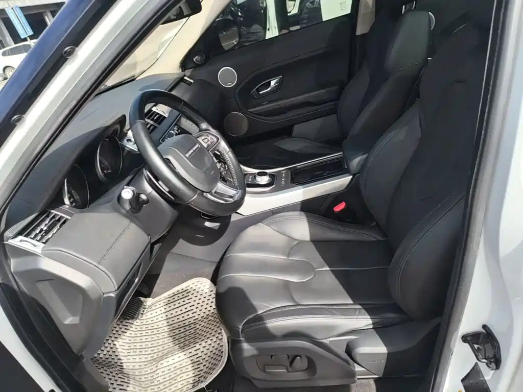 Land Rover Evoque — миниатюра 15