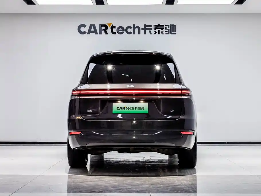Li Auto Li L9 — миниатюра 5