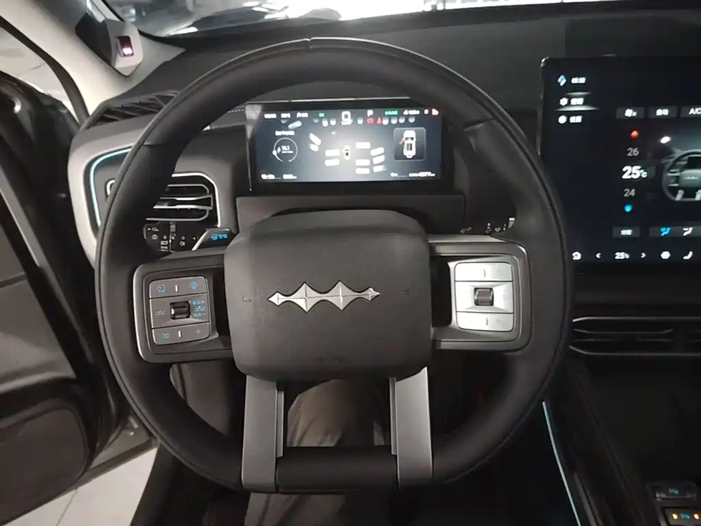 Fang Cheng Bao Titanium 3 — миниатюра 11