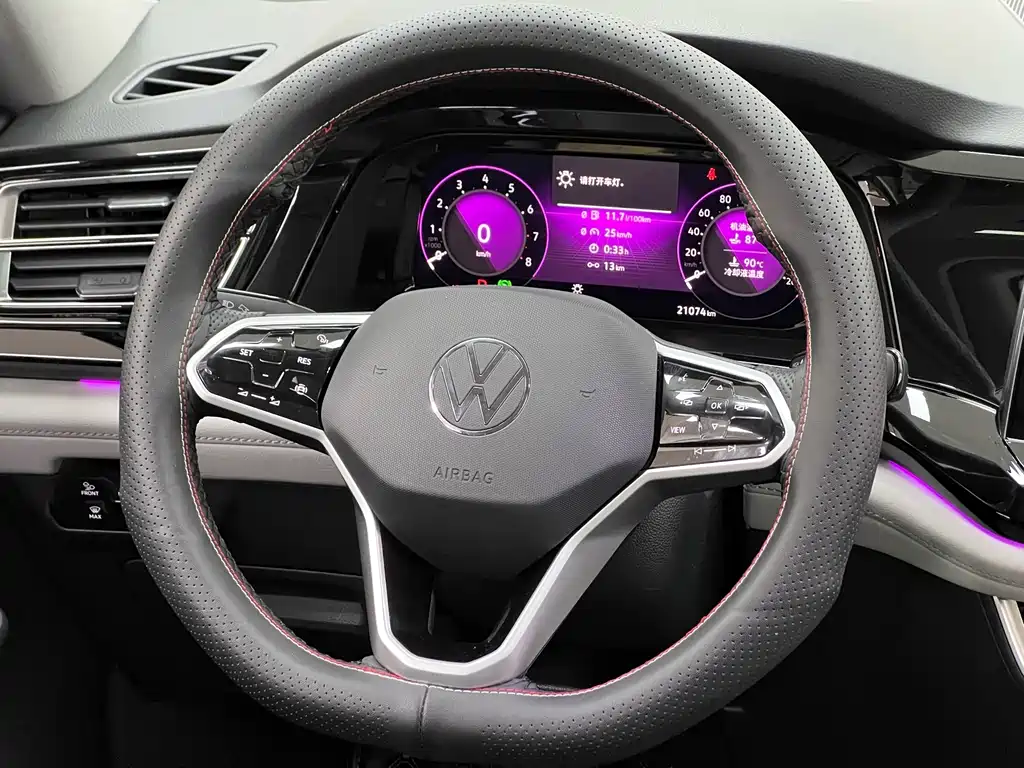 Volkswagen Teramont — миниатюра 11