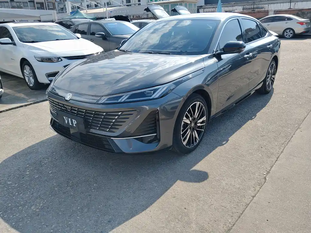 Купить Changan Eado
