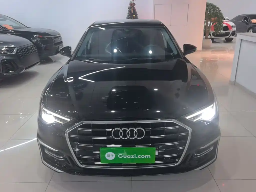 Audi A6L — миниатюра 3