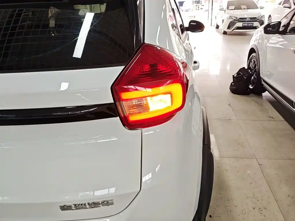 Chery Tiggo 3x — миниатюра 8
