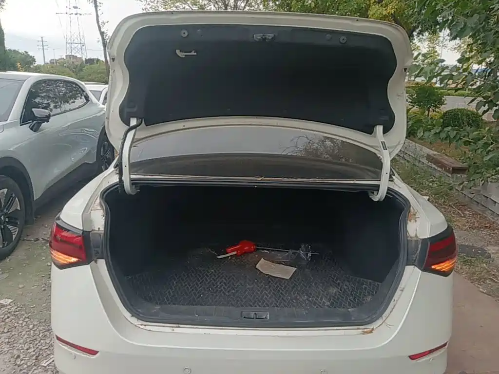 Nissan Sylphy — миниатюра 19
