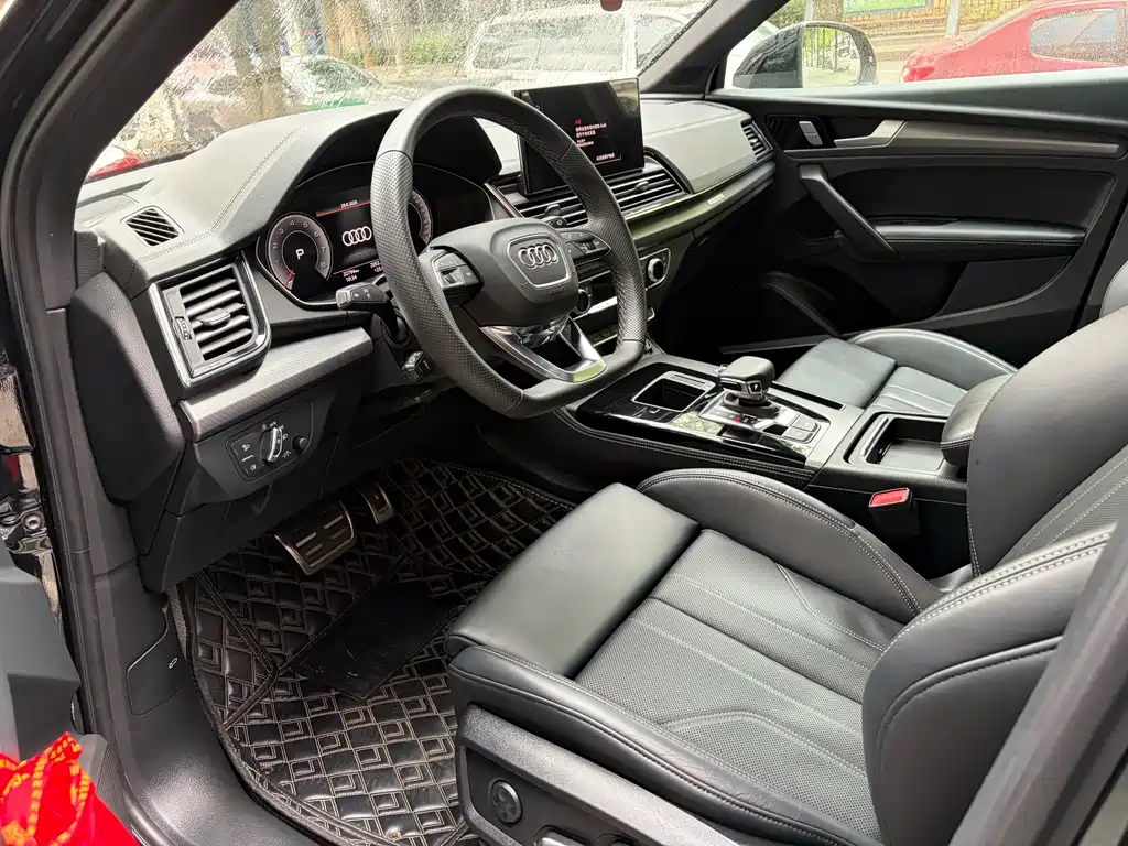 Audi Q5L — миниатюра 3