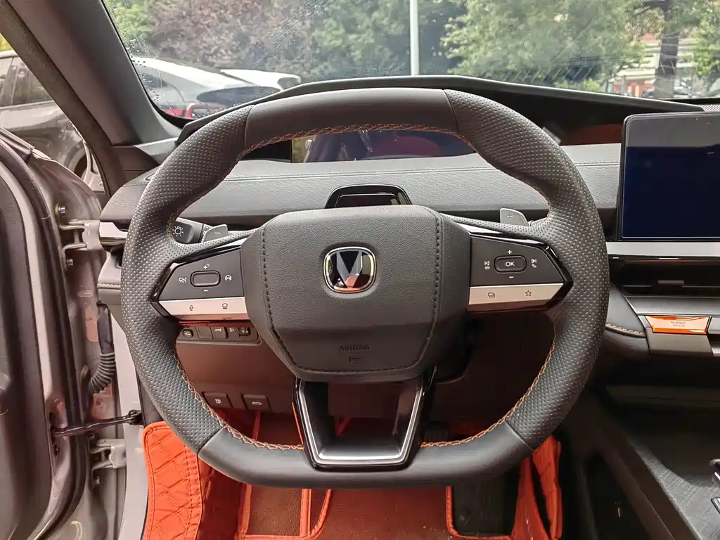 Changan UNI-V — миниатюра 16