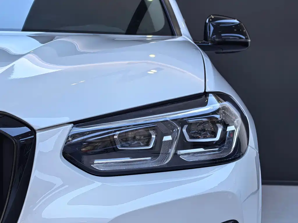 BMW X3 — миниатюра 3