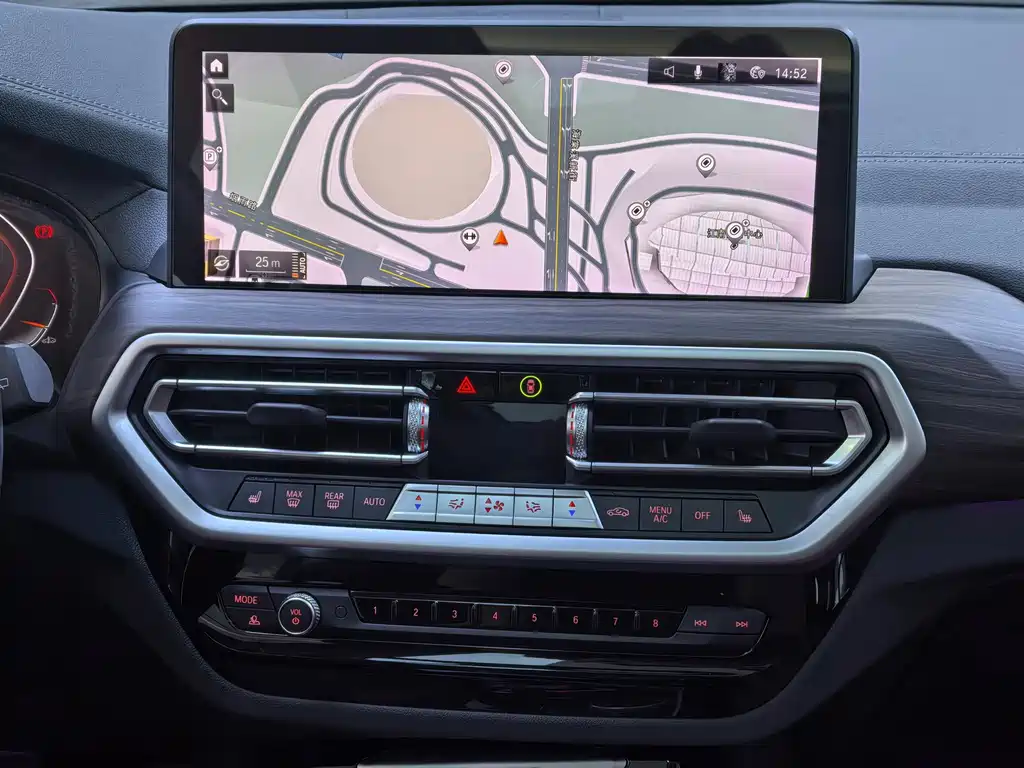 BMW X3 — миниатюра 14