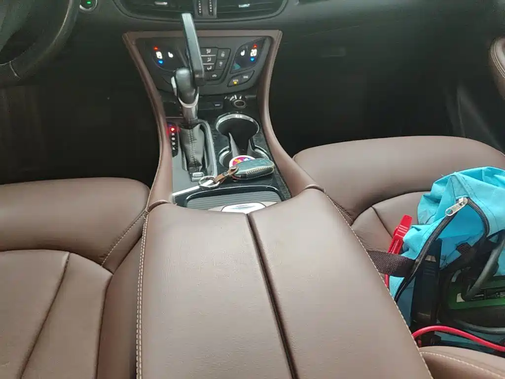 Buick Envision Plus — миниатюра 14