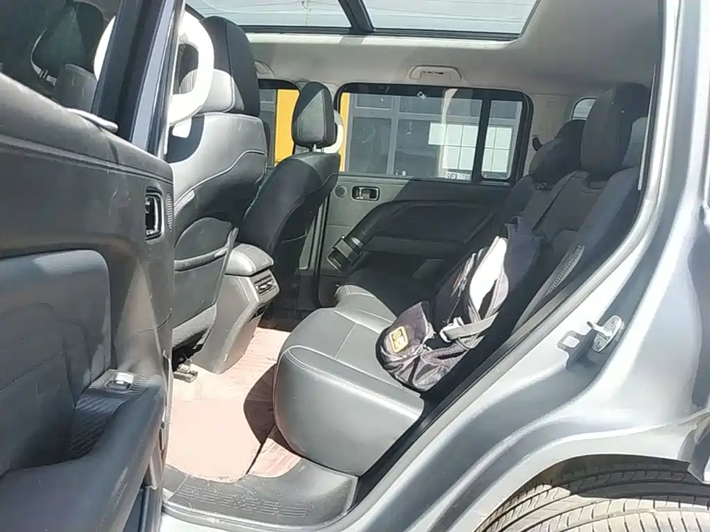 Haval Menglong New Energy — миниатюра 17