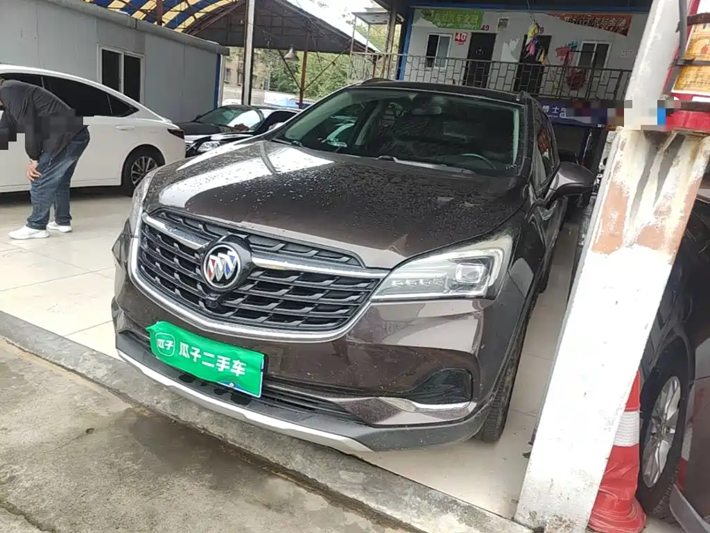 Buick Envision Plus — миниатюра 2