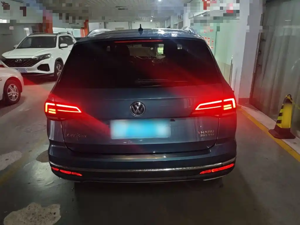 Volkswagen Tharu — миниатюра 6