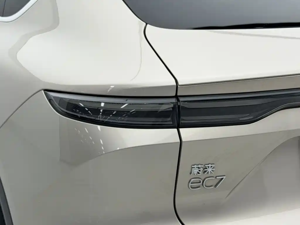 NIO EC7 — миниатюра 9