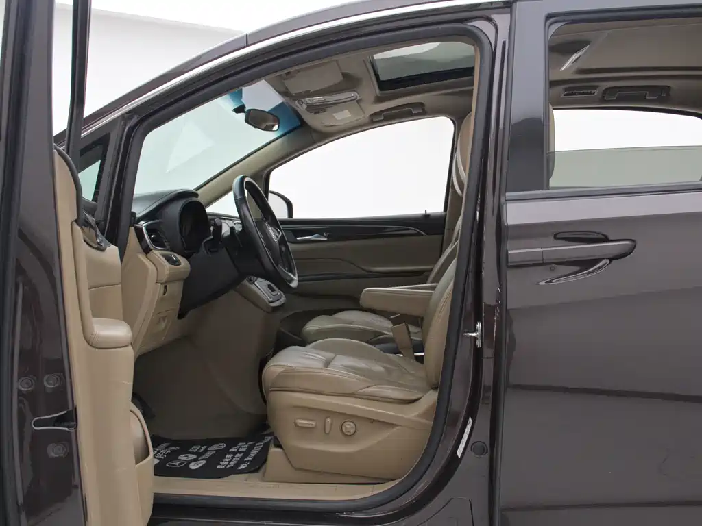 Buick GL8 2017 ES 28T Premium V