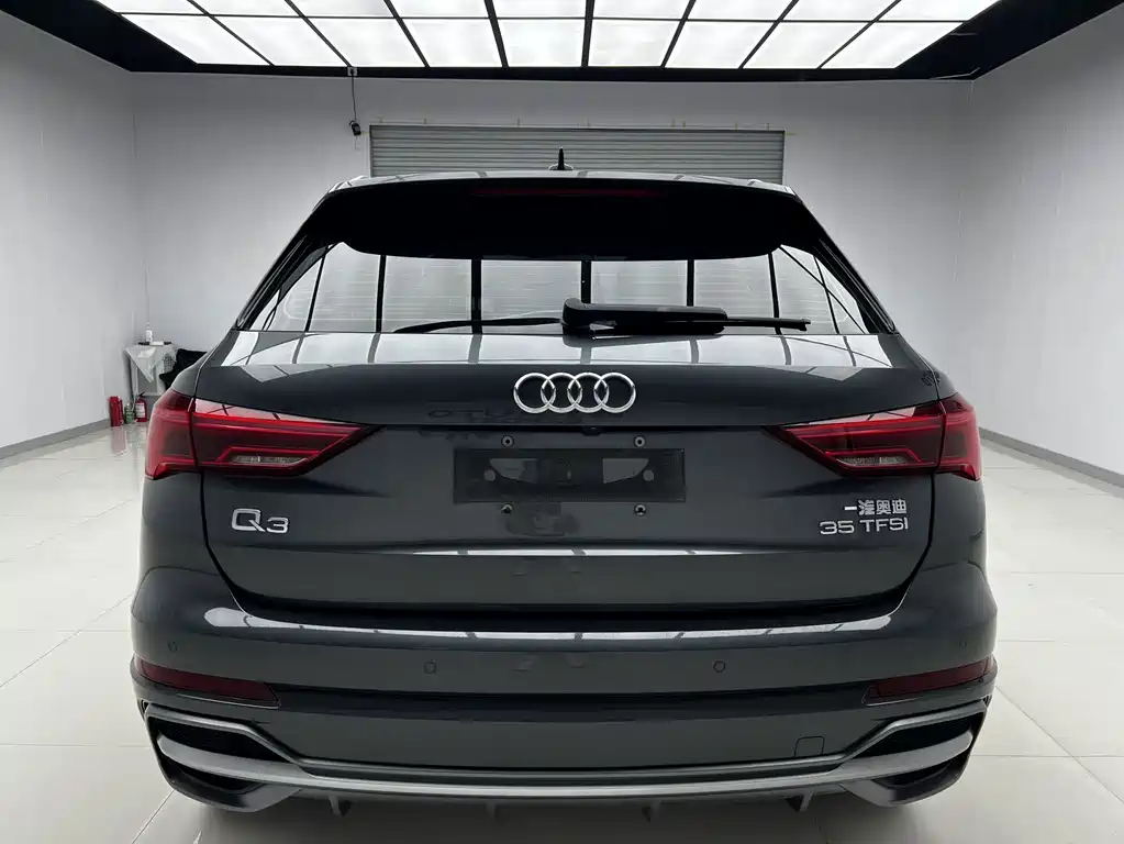 Audi Q3 — миниатюра 5