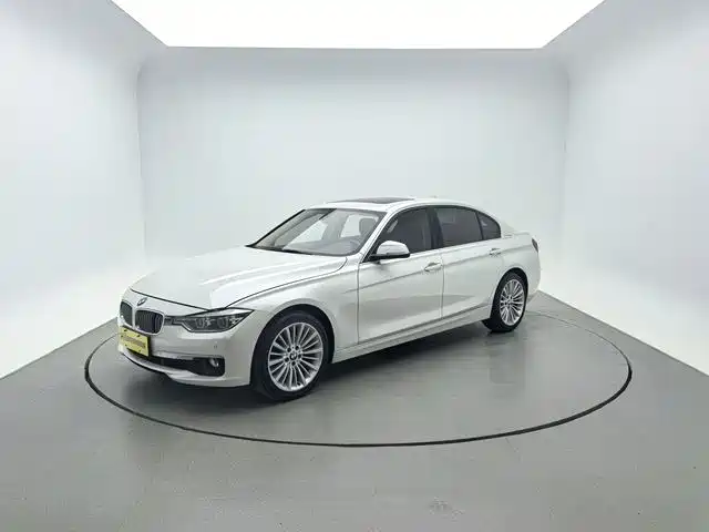 BMW 3 Series 2017
