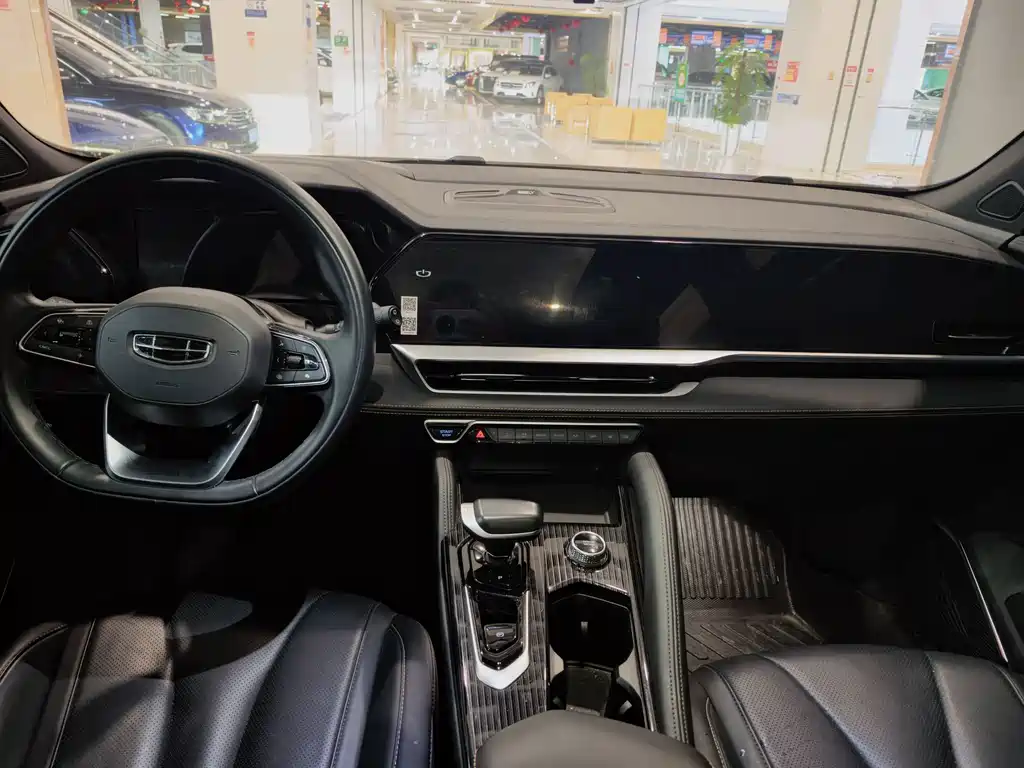 Geely Xingyue L — миниатюра 6
