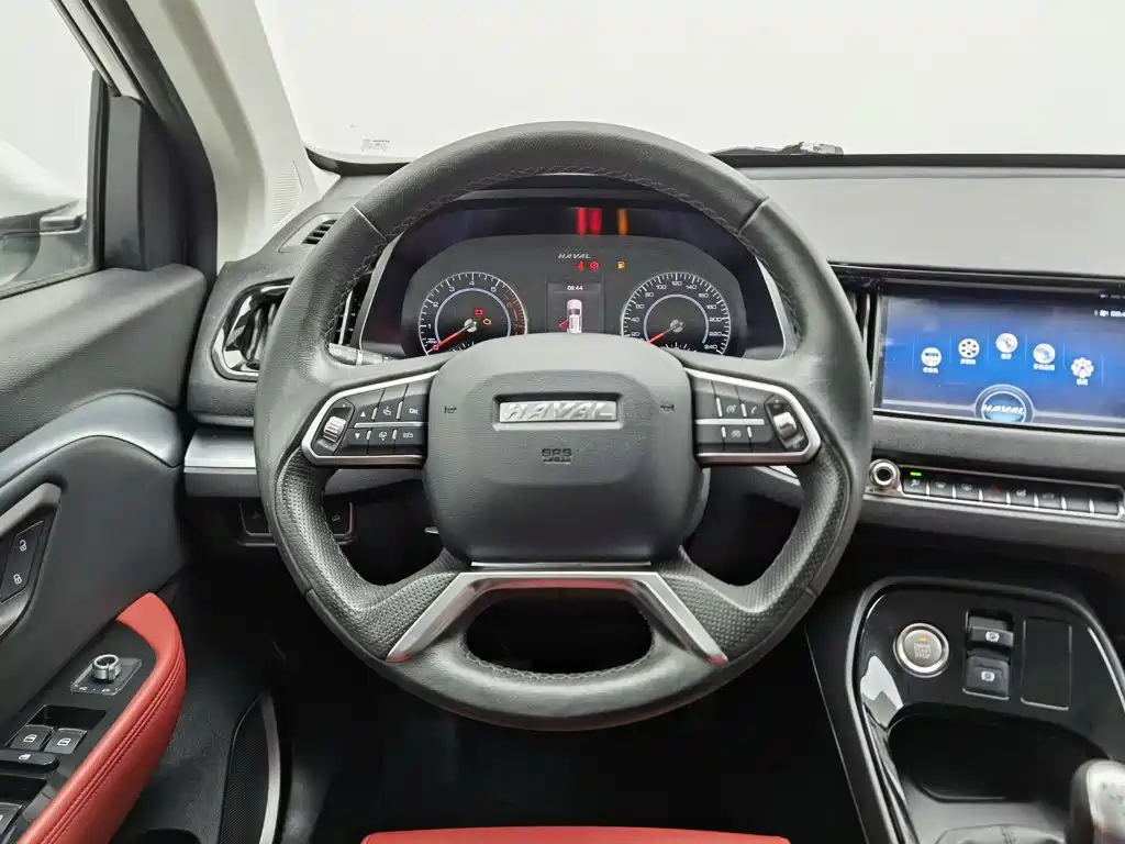 Haval H2s — миниатюра 11