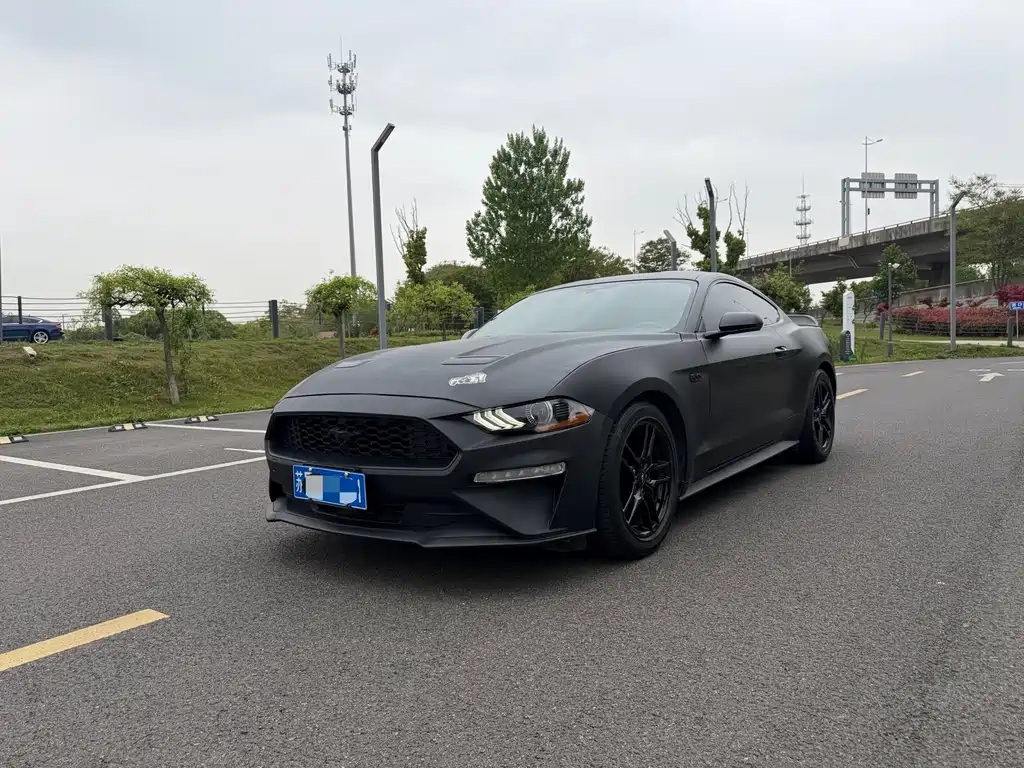 Ford Mustang 2019