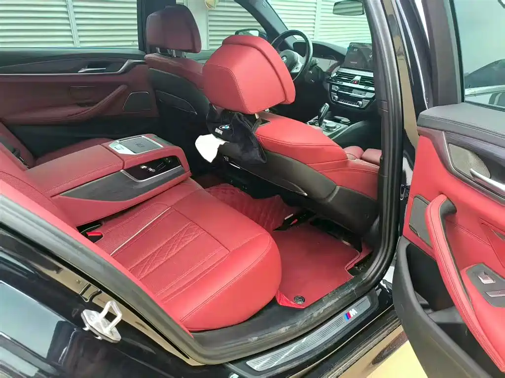 BMW 5 Series 5 2023 530Li Premium M Sport