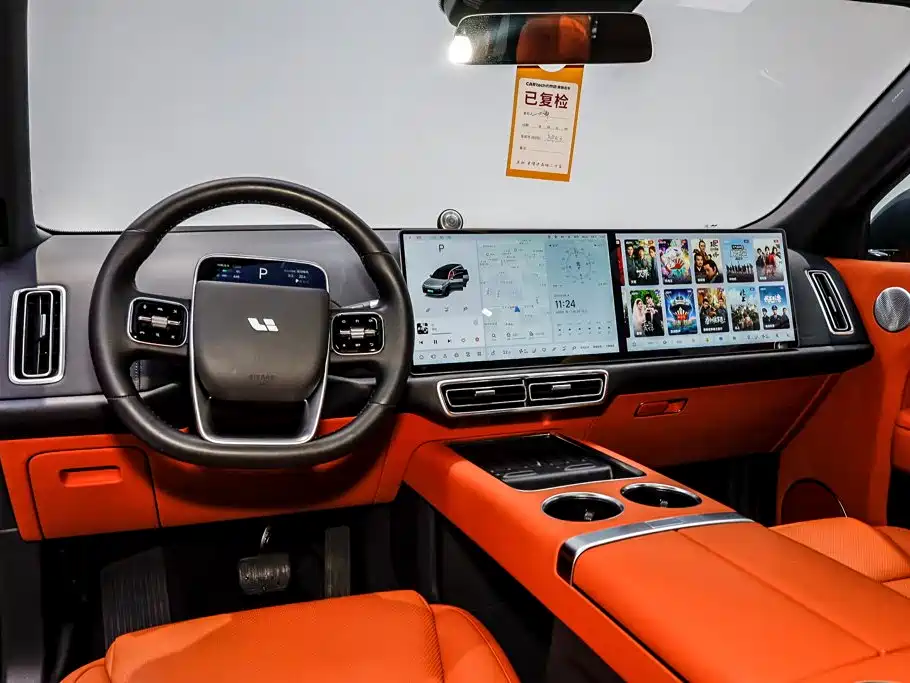 Li Auto Li L9 — миниатюра 22