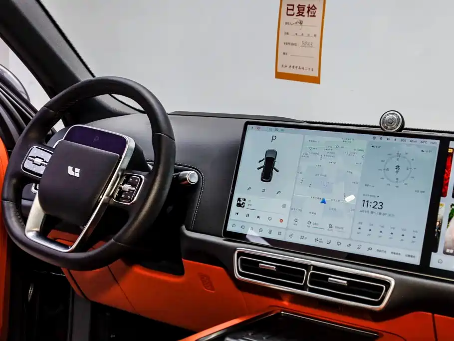 Li Auto Li L9 — миниатюра 20