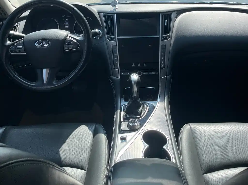 Infiniti Q50L — миниатюра 8